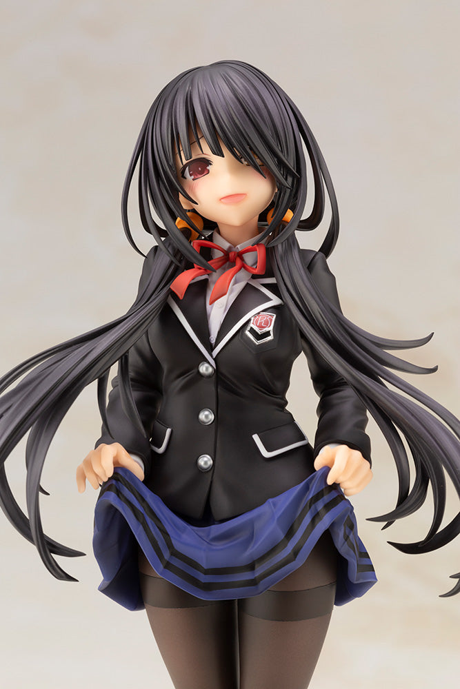 DATE Ａ LIVE IV Kotobukiya KURUMI TOKISAKI SCHOOL UNIFORM VER.