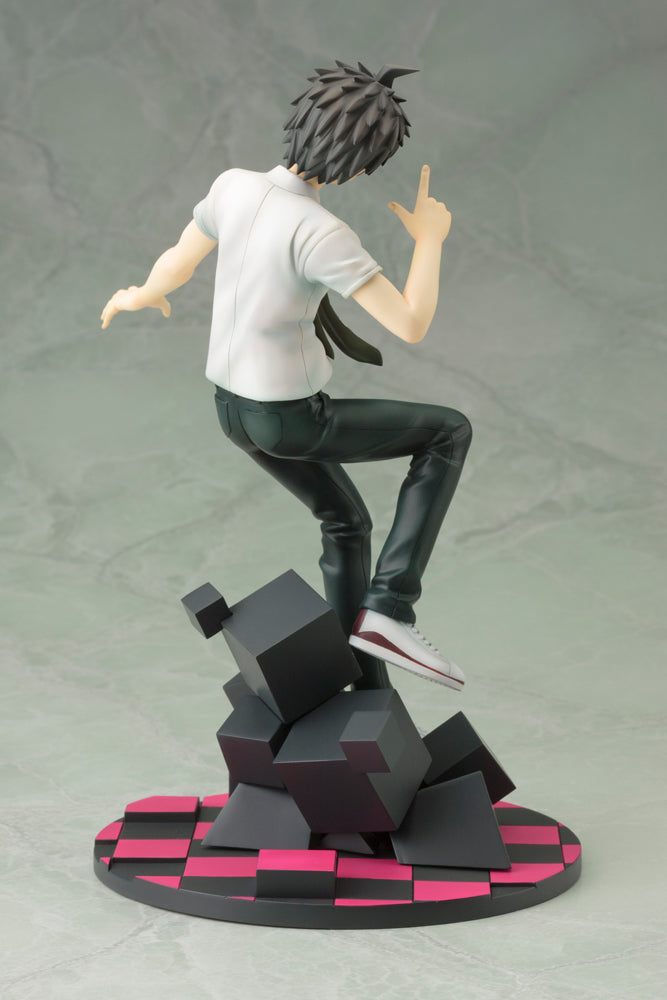 SUPER DANGANRONPA 2 SAYONARA ZETSUBOU GAKUEN Kotobukiya ARTFX J HAJIME HINATA (reproduction)