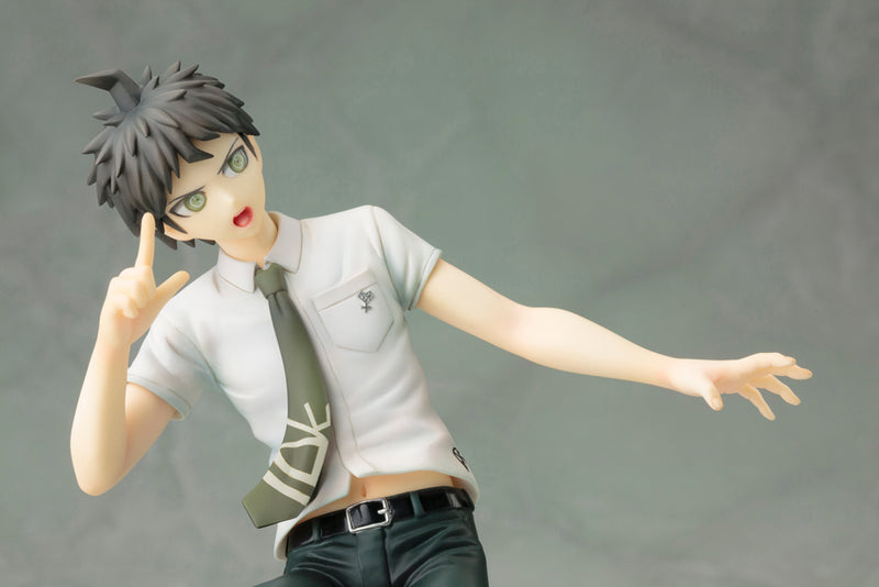 SUPER DANGANRONPA 2 SAYONARA ZETSUBOU GAKUEN Kotobukiya ARTFX J HAJIME HINATA (reproduction)