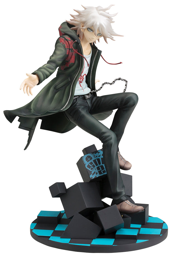 SUPER DANGANRONPA 2 SAYONARA ZETSUBOU GAKUEN Kotobukiya ARTFX J NAGITO KOMAEDA (reproduction)