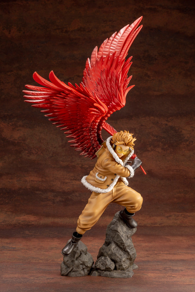 MY HERO ACADEMIA Kotobukiya ARTFX J HAWKS