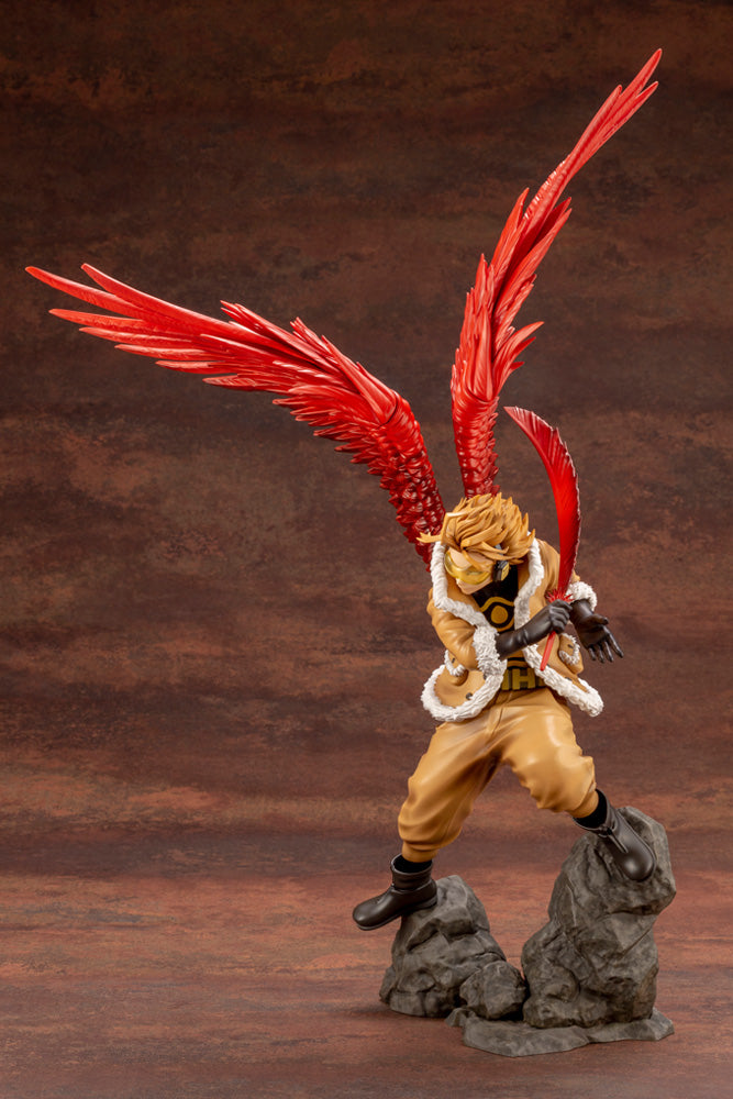 MY HERO ACADEMIA Kotobukiya ARTFX J HAWKS