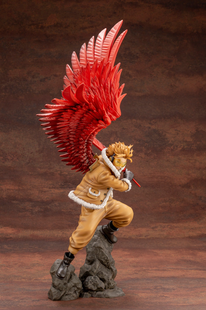 MY HERO ACADEMIA Kotobukiya ARTFX J HAWKS