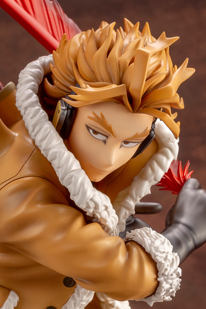 MY HERO ACADEMIA Kotobukiya ARTFX J HAWKS