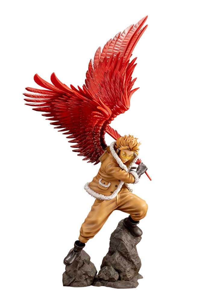 MY HERO ACADEMIA Kotobukiya ARTFX J HAWKS