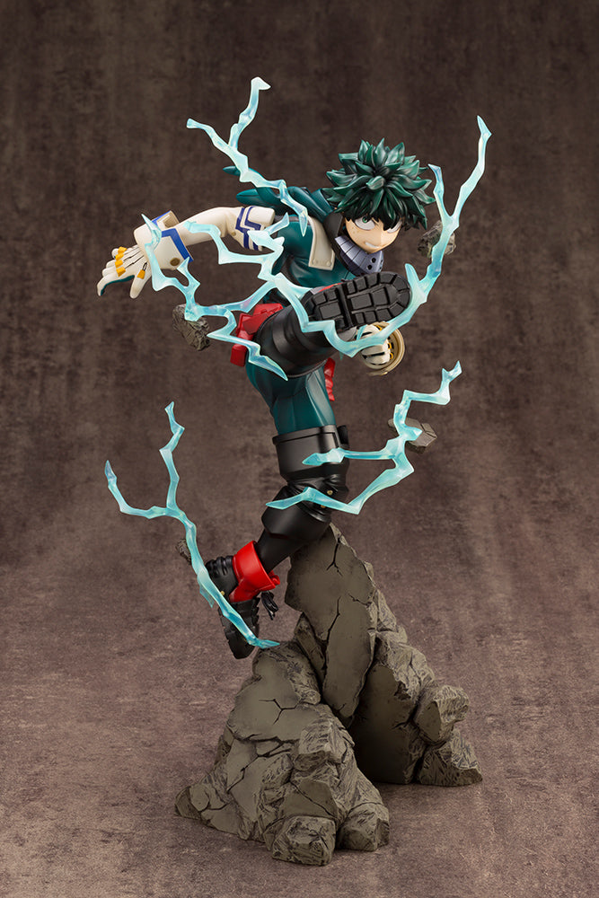 MY HERO ACADEMIA Kotobukiya ARTFX J IZUKU MIDORIYA VER.2