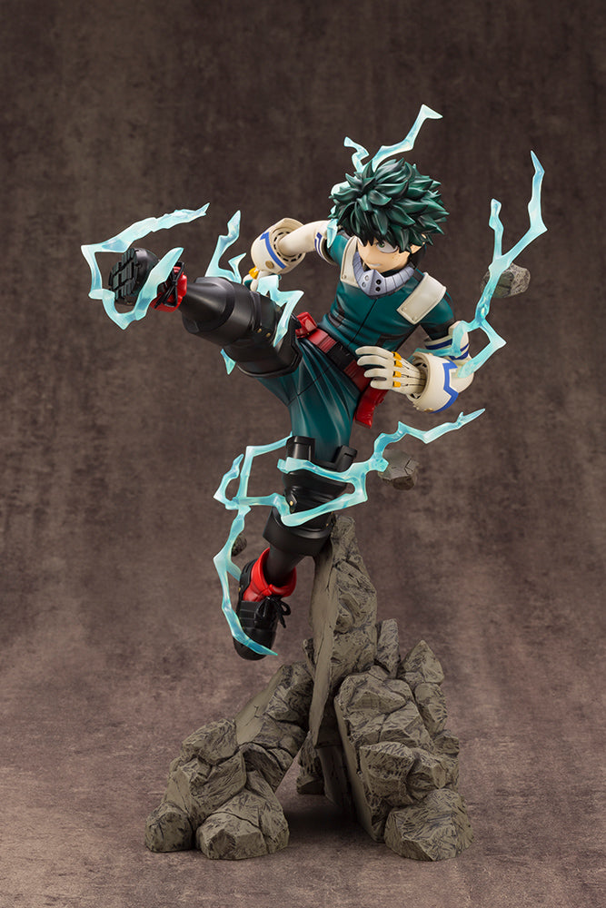 MY HERO ACADEMIA Kotobukiya ARTFX J IZUKU MIDORIYA VER.2