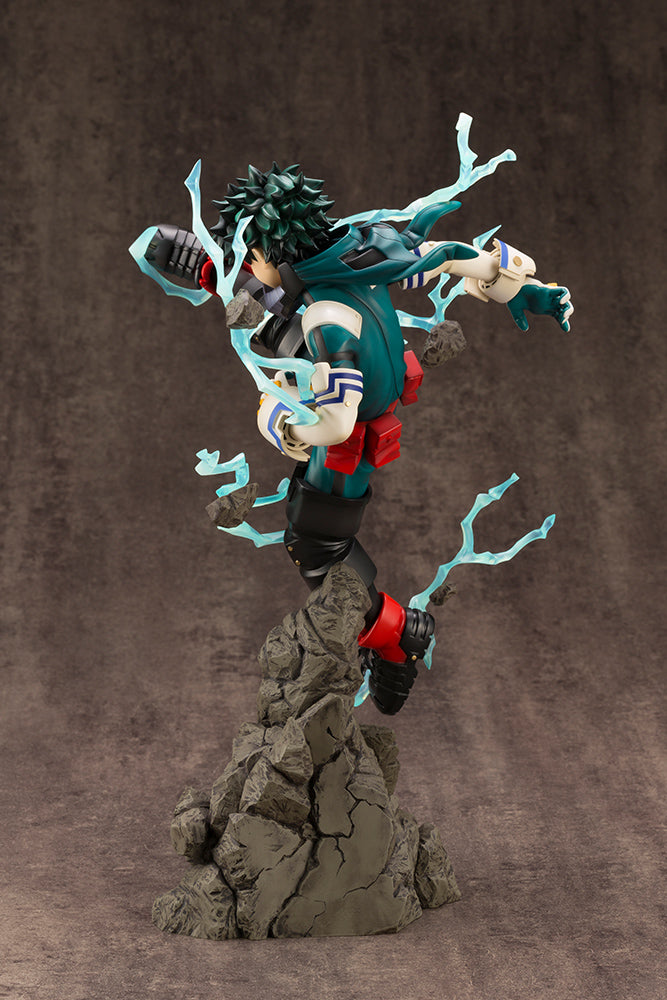 MY HERO ACADEMIA Kotobukiya ARTFX J IZUKU MIDORIYA VER.2