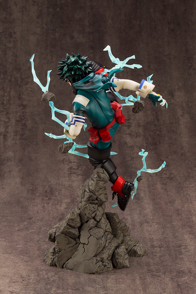 MY HERO ACADEMIA Kotobukiya ARTFX J IZUKU MIDORIYA VER.2