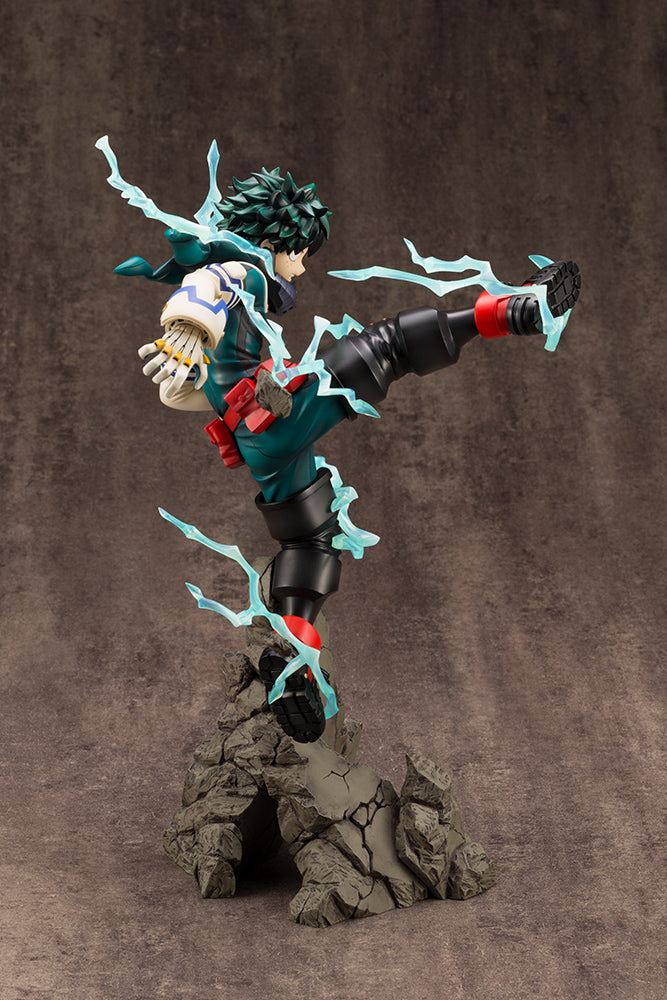 MY HERO ACADEMIA Kotobukiya ARTFX J IZUKU MIDORIYA VER.2