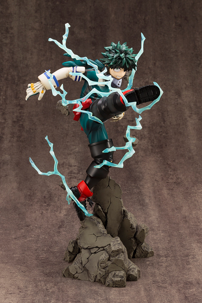 MY HERO ACADEMIA Kotobukiya ARTFX J IZUKU MIDORIYA VER.2