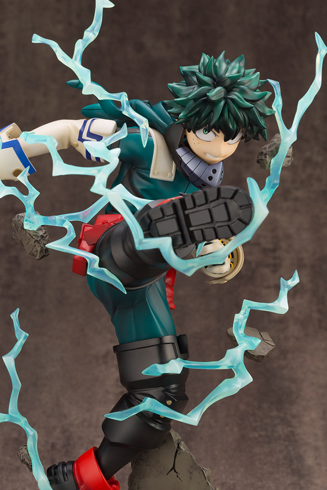 MY HERO ACADEMIA Kotobukiya ARTFX J IZUKU MIDORIYA VER.2