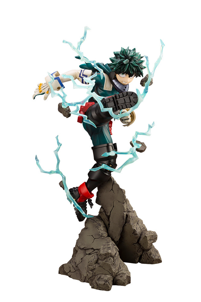 MY HERO ACADEMIA Kotobukiya ARTFX J IZUKU MIDORIYA VER.2