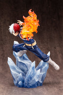 MY HERO ACADEMIA Kotobukiya ARTFX J Shoto Todoroki Ver.2