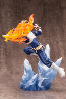 MY HERO ACADEMIA Kotobukiya ARTFX J Shoto Todoroki Ver.2