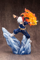 MY HERO ACADEMIA Kotobukiya ARTFX J Shoto Todoroki Ver.2