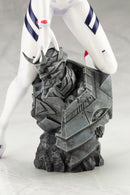 Evangelion: 3.0+1.0 Thrice Upon a Time Kotobukiya ASUKA SHIKINAMI LANGLEY WHITE PLUGSUIT VER.