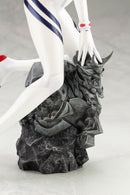 Evangelion: 3.0+1.0 Thrice Upon a Time Kotobukiya ASUKA SHIKINAMI LANGLEY WHITE PLUGSUIT VER.