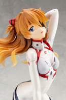 Evangelion: 3.0+1.0 Thrice Upon a Time Kotobukiya ASUKA SHIKINAMI LANGLEY WHITE PLUGSUIT VER.