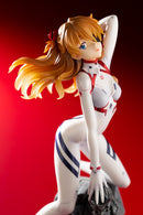 Evangelion: 3.0+1.0 Thrice Upon a Time Kotobukiya ASUKA SHIKINAMI LANGLEY WHITE PLUGSUIT VER.