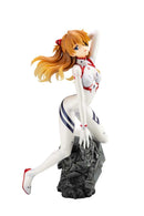 Evangelion: 3.0+1.0 Thrice Upon a Time Kotobukiya ASUKA SHIKINAMI LANGLEY WHITE PLUGSUIT VER.