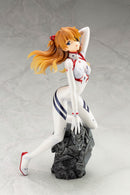 Evangelion: 3.0+1.0 Thrice Upon a Time Kotobukiya ASUKA SHIKINAMI LANGLEY WHITE PLUGSUIT VER.
