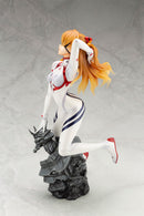 Evangelion: 3.0+1.0 Thrice Upon a Time Kotobukiya ASUKA SHIKINAMI LANGLEY WHITE PLUGSUIT VER.