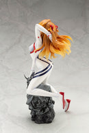 Evangelion: 3.0+1.0 Thrice Upon a Time Kotobukiya ASUKA SHIKINAMI LANGLEY WHITE PLUGSUIT VER.