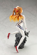 Evangelion: 3.0+1.0 Thrice Upon a Time Kotobukiya ASUKA SHIKINAMI LANGLEY WHITE PLUGSUIT VER.