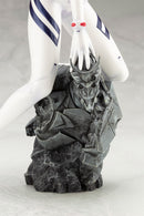 Evangelion: 3.0+1.0 Thrice Upon a Time Kotobukiya ASUKA SHIKINAMI LANGLEY WHITE PLUGSUIT VER.
