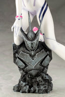 EVANGELION:3.0＋1.0 THRICE UPON A TIME Kotobukiya MARI MAKINAMI ILLUSTRIOUS WHITE PLUGSUIT VER.