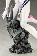 EVANGELION:3.0＋1.0 THRICE UPON A TIME Kotobukiya MARI MAKINAMI ILLUSTRIOUS WHITE PLUGSUIT VER.