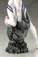 EVANGELION:3.0＋1.0 THRICE UPON A TIME Kotobukiya MARI MAKINAMI ILLUSTRIOUS WHITE PLUGSUIT VER.