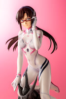 EVANGELION:3.0＋1.0 THRICE UPON A TIME Kotobukiya MARI MAKINAMI ILLUSTRIOUS WHITE PLUGSUIT VER.