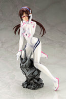 EVANGELION:3.0＋1.0 THRICE UPON A TIME Kotobukiya MARI MAKINAMI ILLUSTRIOUS WHITE PLUGSUIT VER.