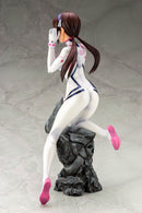 EVANGELION:3.0＋1.0 THRICE UPON A TIME Kotobukiya MARI MAKINAMI ILLUSTRIOUS WHITE PLUGSUIT VER.