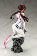 EVANGELION:3.0＋1.0 THRICE UPON A TIME Kotobukiya MARI MAKINAMI ILLUSTRIOUS WHITE PLUGSUIT VER.