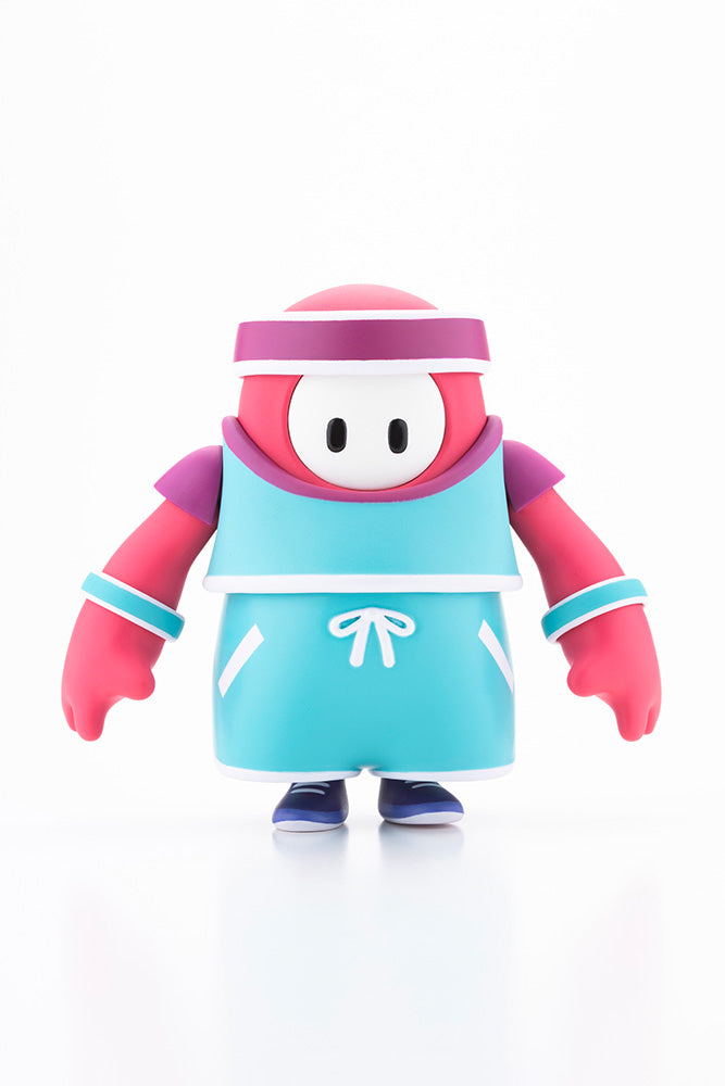 FALL GUYS Kotobukiya ACTION FIGURE PACK 02: BEACH BALL/ROOKIE COSTUME