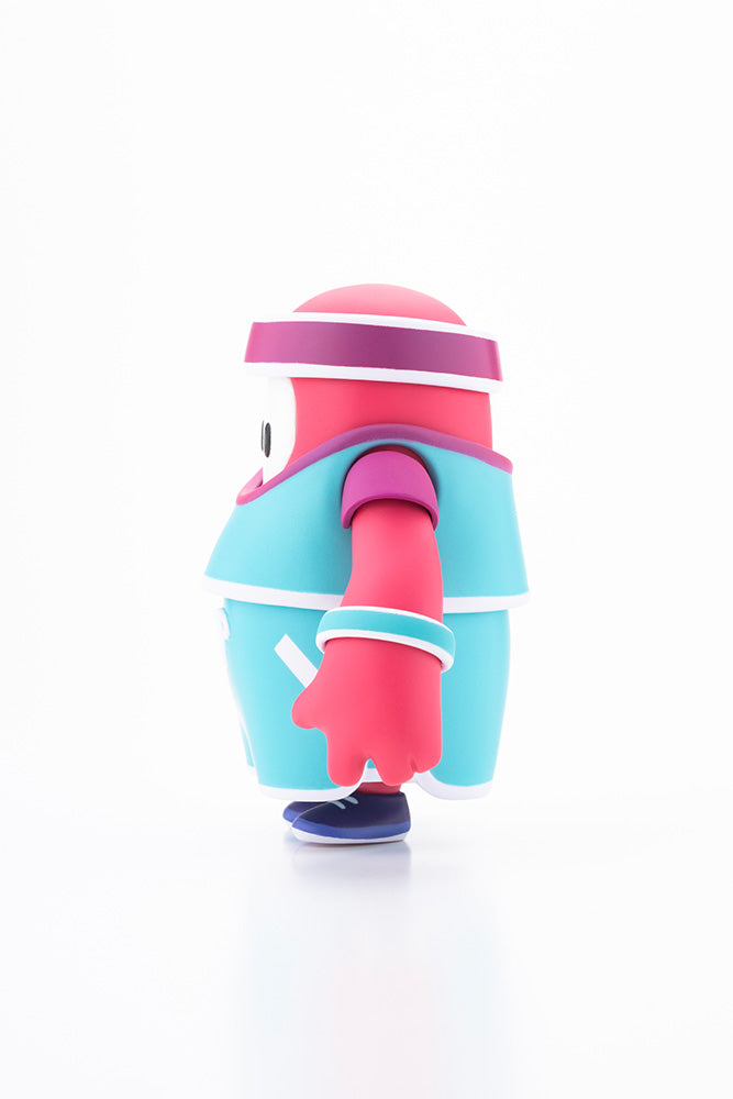 FALL GUYS Kotobukiya ACTION FIGURE PACK 02: BEACH BALL/ROOKIE COSTUME
