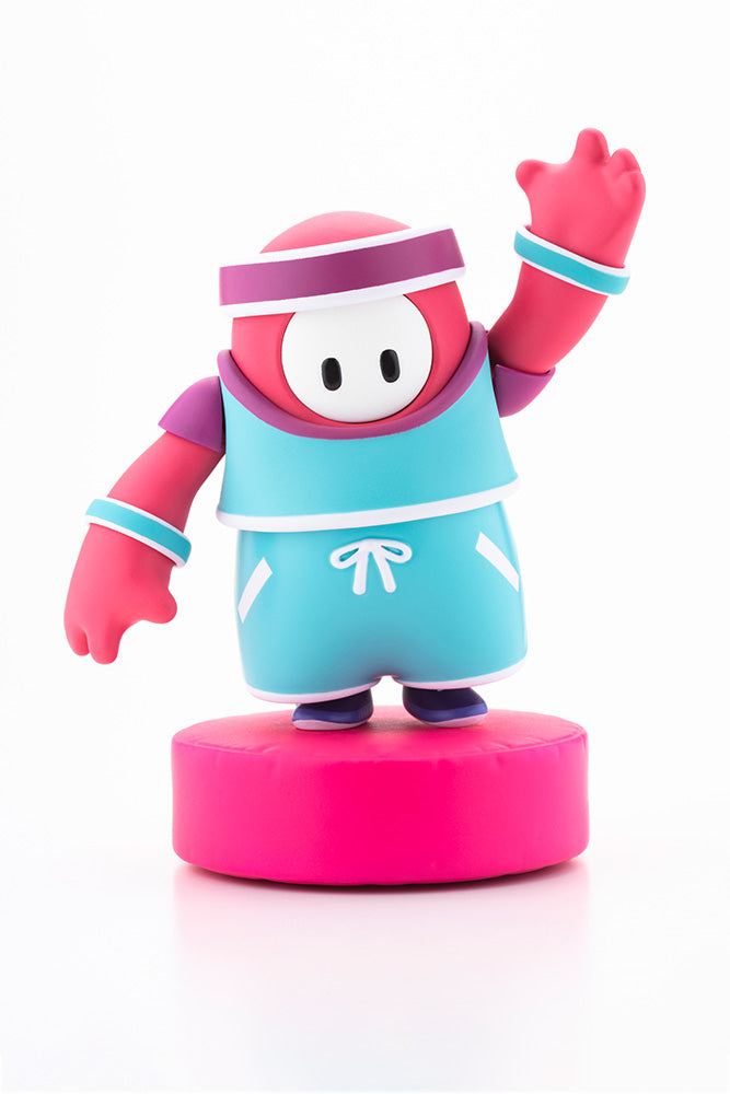 FALL GUYS Kotobukiya ACTION FIGURE PACK 02: BEACH BALL/ROOKIE COSTUME