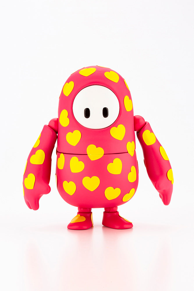 FALL GUYS Kotobukiya ACTION FIGURE PACK 02: BEACH BALL/ROOKIE COSTUME