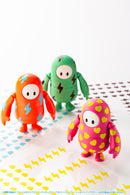 FALL GUYS Kotobukiya ACTION FIGURE PACK 03: MINT CHOCOLATE/HOT DOG COSTUME