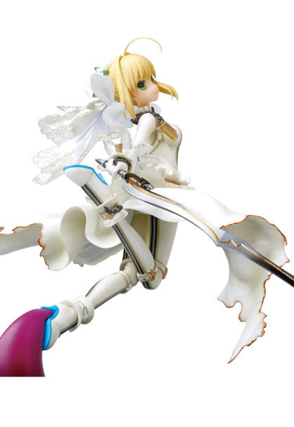 Fate/EXTRA CCC Medicom PPP Saber Bride