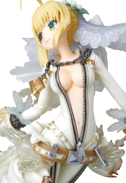 Fate/EXTRA CCC Medicom PPP Saber Bride