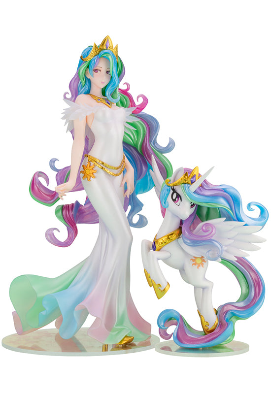 MY LITTLE PONY Kotobukiya PRINCESS CELESTIA BISHOUJO STATUE