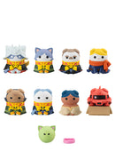 GUNDAM MOBILE SUIT MEGAHOUSE NYANDAM We are the PRINCIPALITY OF ZEON! (Set 8)【with gift】