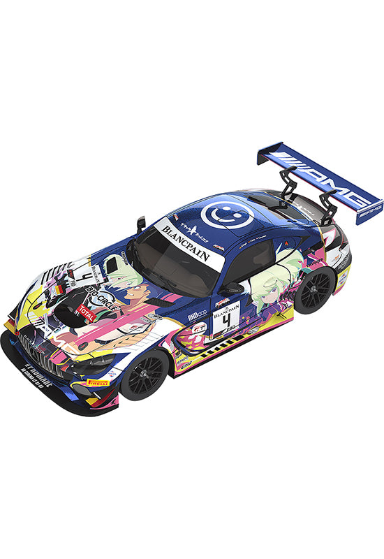 PROMARE GOODSMILE RACING 1/43rd Scale #4 Mercedes-AMG Team Black Falcon 2019 SPA24H Ver.