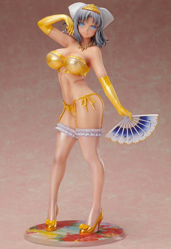 Gokubi Girls Super Premium Senran Kagura New Wave G Burst Proovy Yumi Tan Skin Sexy Lingerie Ver