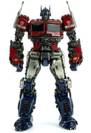 TRANSFORMERS BUMBLEBEE Hasbro x ThreeA OPTIMUS PRIME DLX Scale Collectible Series