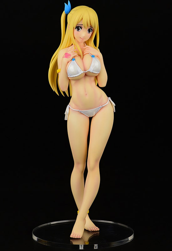 FAIRY TAIL OrcaToys Lucy Heartfilia Swimsuit PURE in HEART